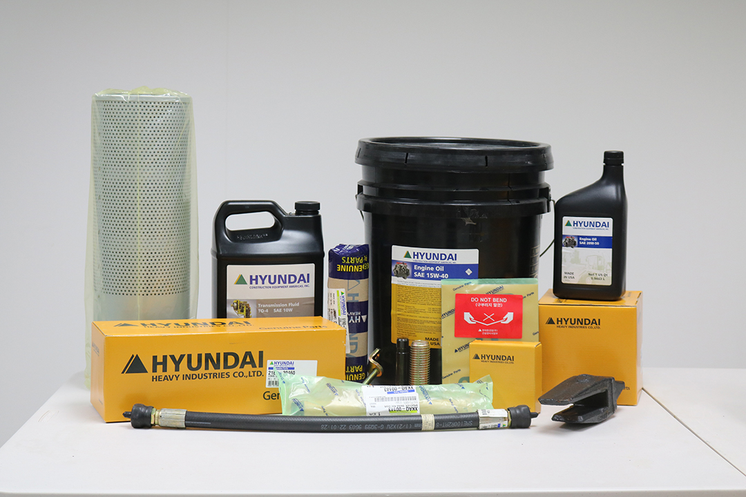 Repuestos originales BOLTRAC