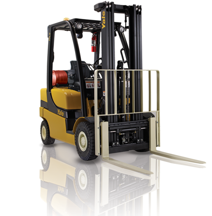 Montacargas Yale - Equipo industrial para manejo de materiales con tecnología americana